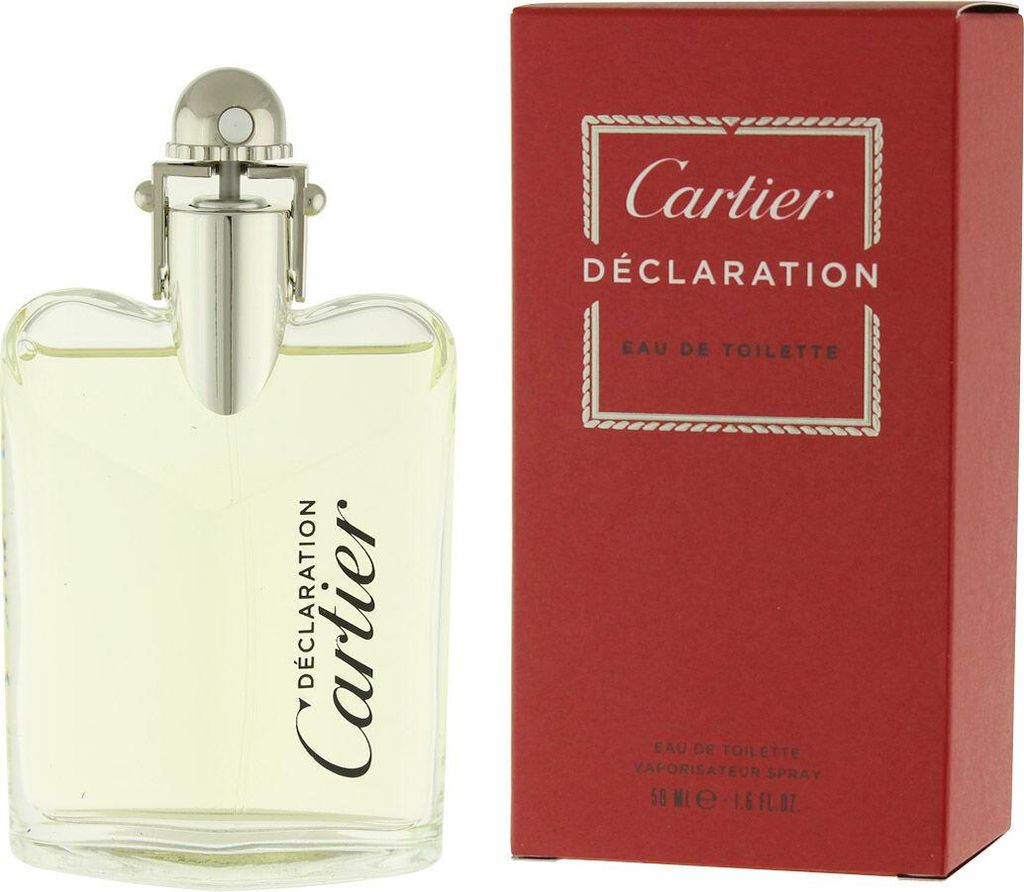 Cartier - Déclaration EDT 50ml Image du produit 