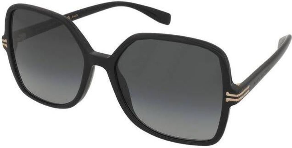 Marc Jacobs MJ 1105/S Black 57/17/140 Damen Sonnenbrillen Produktbild 
