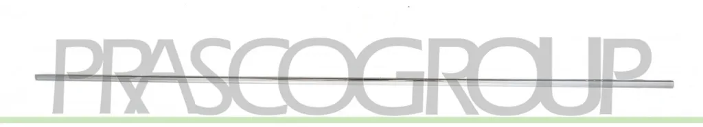 Moulure de porte avant gauche PRASCO ME0431404 Mercedes Classe E W212