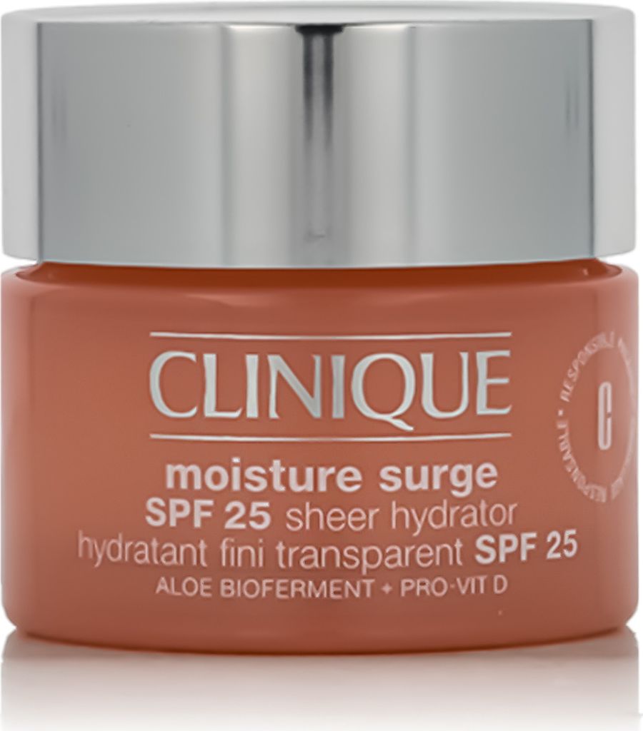 Clinique Sun Protection Moisture Surge SPF25