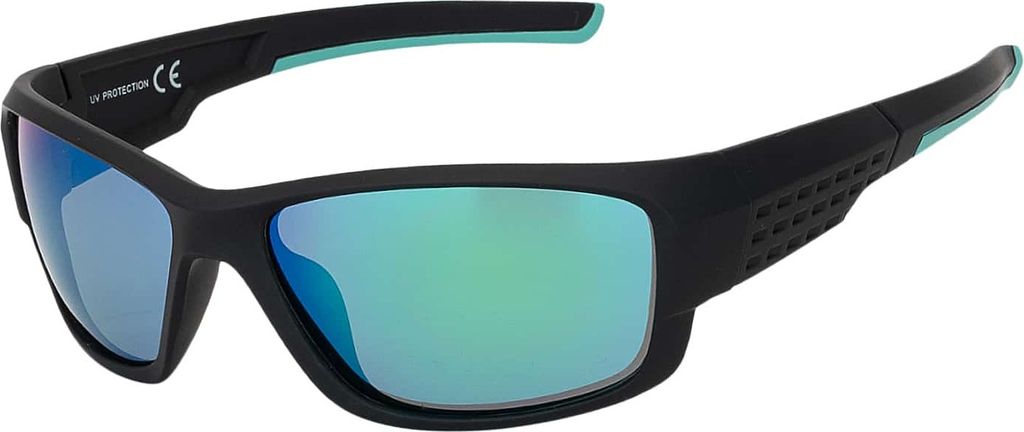 Unisex Sonnenbrille Designer Sportlich Modern Urlaub Sommer Strand Damen Herren 30502 Grün