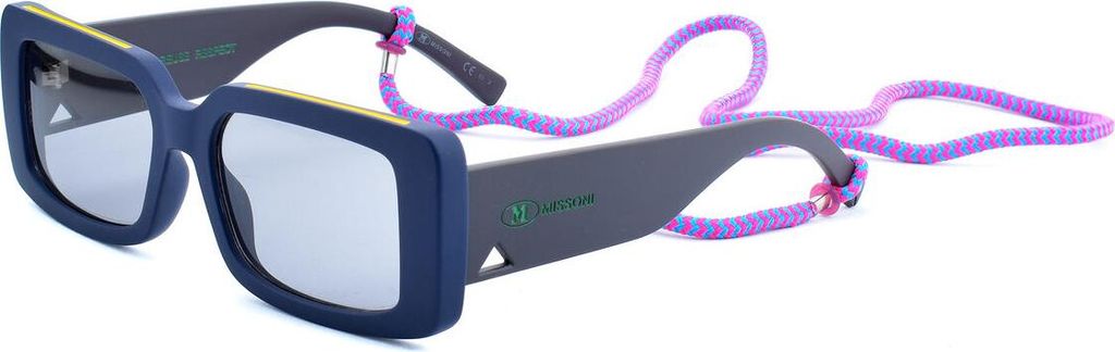 Missoni Damen-Sonnenbrille MMI-0087S-ZX9-B Ø 53 mm