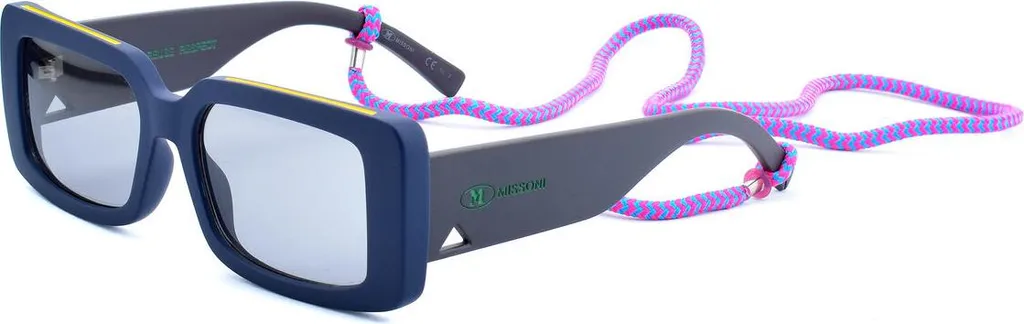 Missoni MMI-0087S Lunettes de soleil femme Ø 53 mm verres fumés