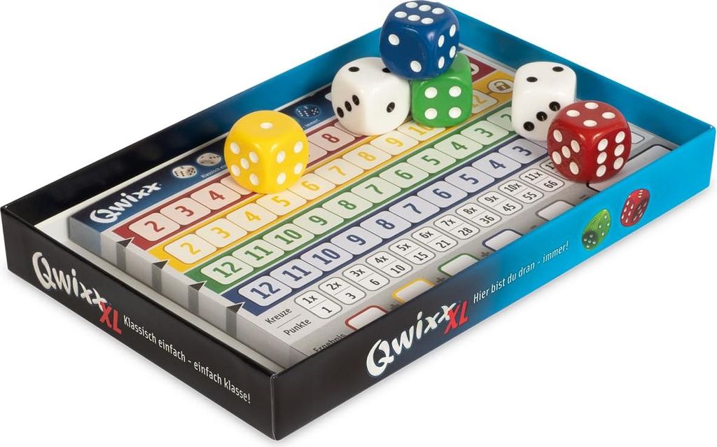 Qwixx XL Immagine del prodotto 