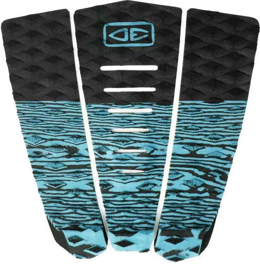 Pad de Traction Surf Ocean Earth Blazed Tail 3 Units Blue