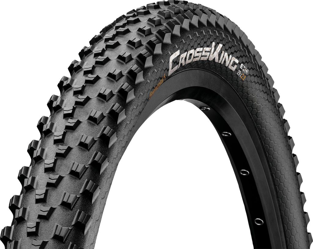Continental 50-584 Cross King 2.0, E-25, Draht, schwarz Produktbild 