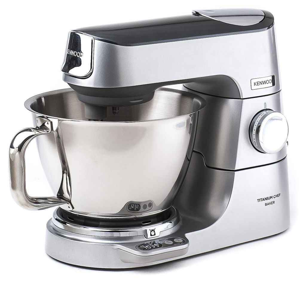 Kenwood KVC85.314.SI, 5 l, Silber, Drehregler, 1200 W, 395 Produktbild 