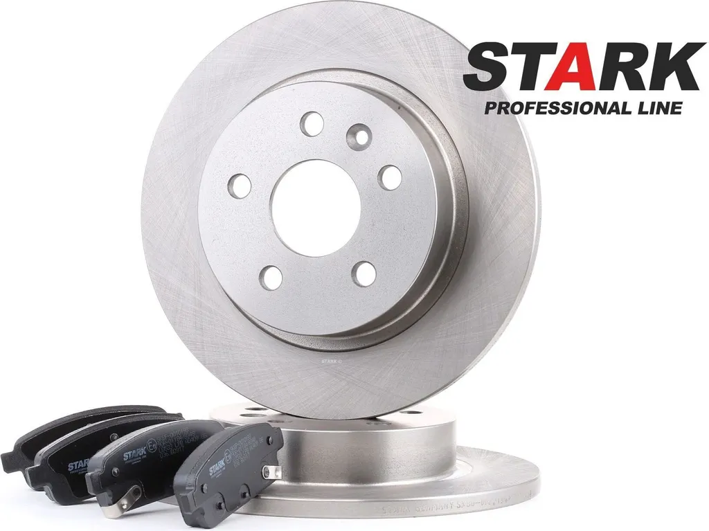 Supprimez les Vibrations au Freinage sur Astra J avec ce Kit de Frein