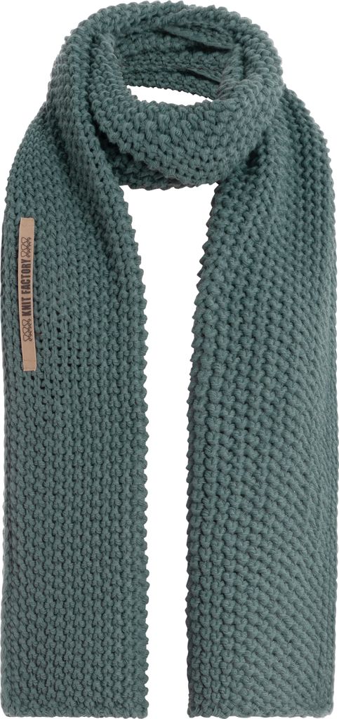 Knit Factory Carry Schal - Laurel - 200x35 cm