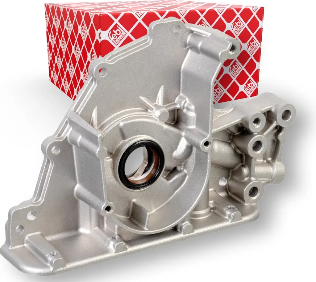 Pompe à huile FEBI BILSTEIN 177045 pour VW Golf VII et Polo 6R 6C