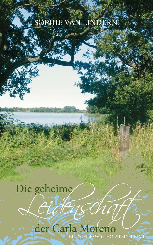 Die geheime Leidenschaft der Carla Moreno:Ein S. Lindern, van.