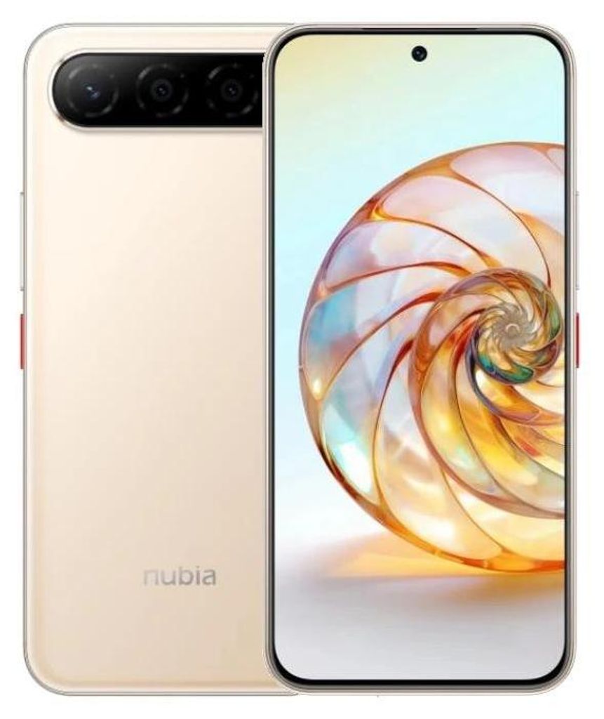 ZTE Nubia Air 5G 6.78" FHD+ 8+12G 256G Gold Imagen del producto 