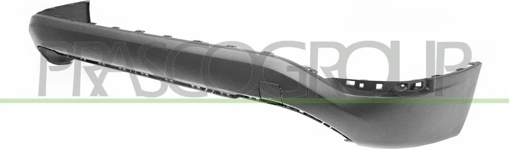Lèvre de spoiler arrière PRASCO BM7061851 pour X1 F48 OE 51127355271