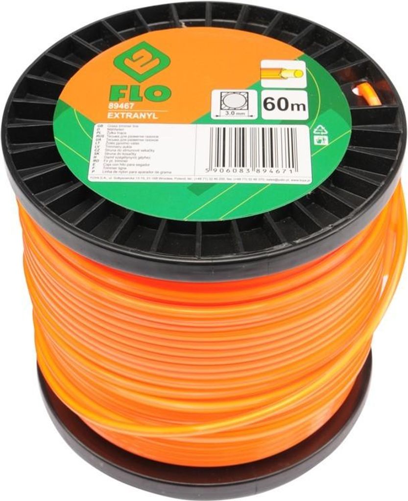 Extranyl-Schneidefaden 3,0 mm x 60 m 89467 FLO