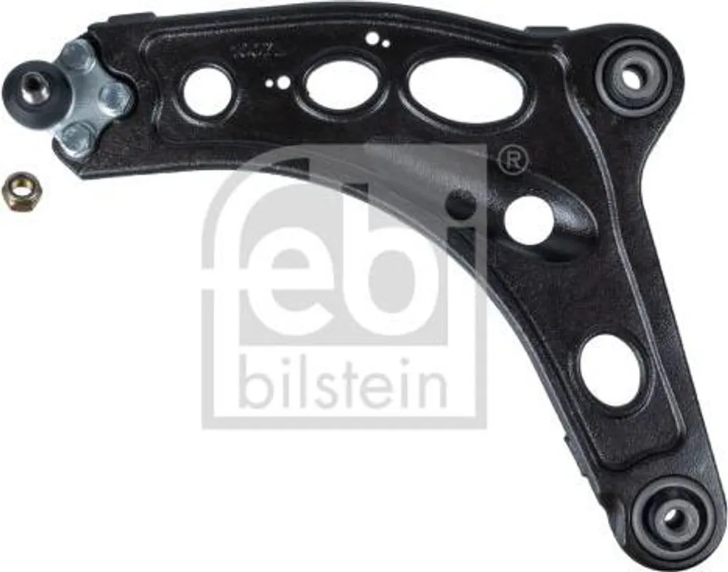Triangle de suspension de roue OE 093862136 compatible Renault Trafic II