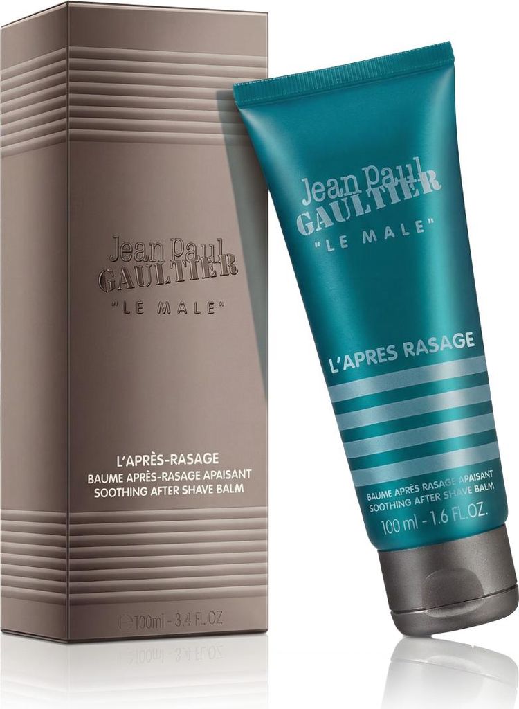Jean Paul Gaultier Le Male, After-Shave-Balsam, Jeder Produktbild 