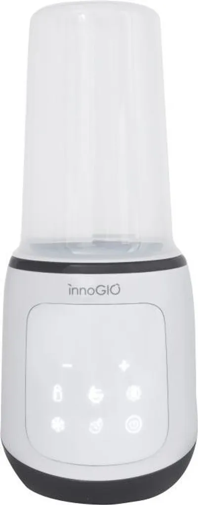 GIOwarm Chauffe-biberon intelligent avec thermostat précis et portatif