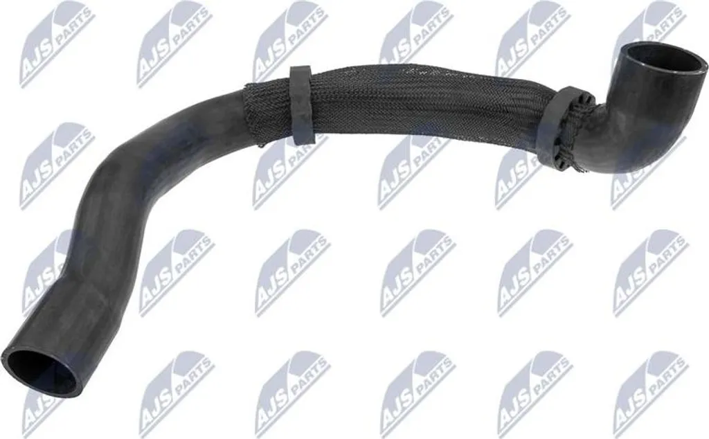 Solution Fuite Turbo : Durite d'Air LR024304 pour Evoque et Discovery