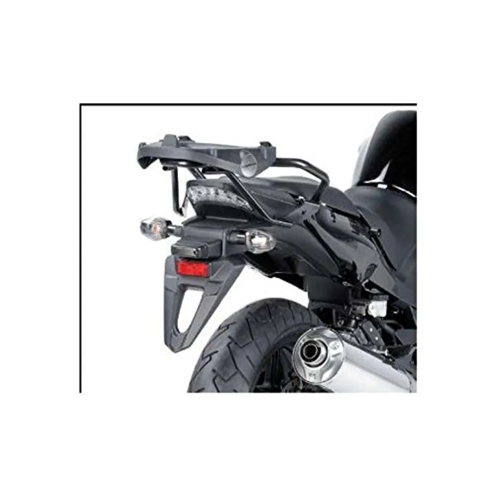 Portavaligie KAPPA Monokey Nero | Accessori Moto Qualità Italiana