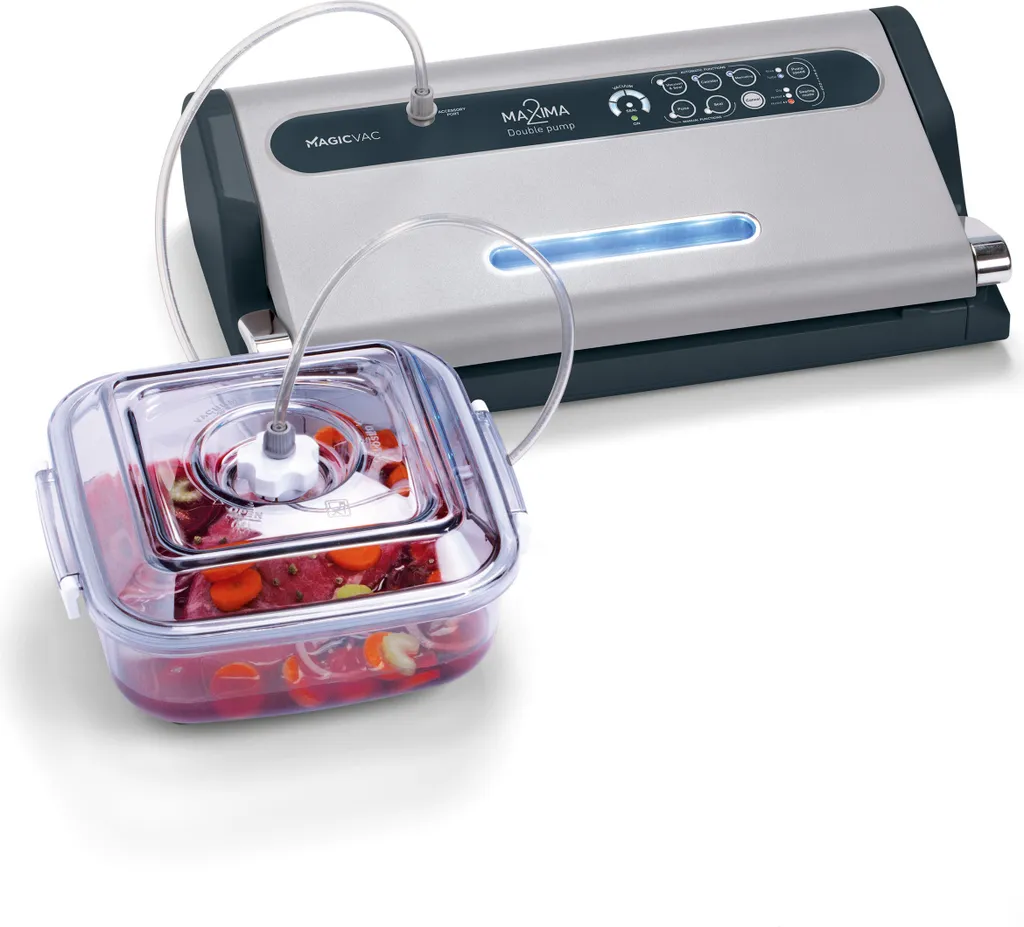 Conditionneuse sous vide 820 mbar Magic Vac Maxima 2 - 2