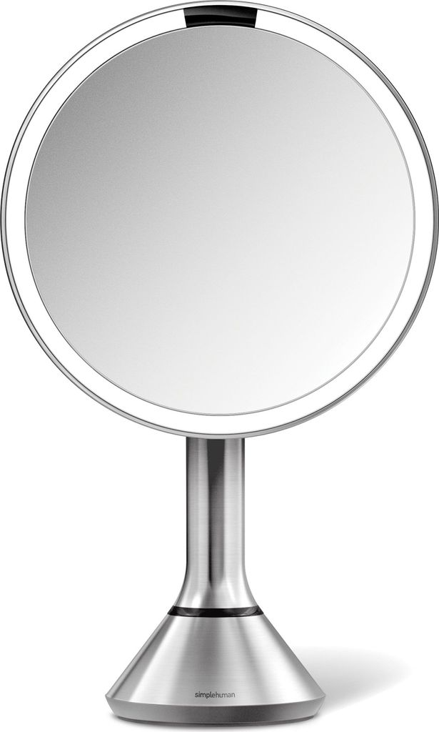 Spiegel Sensorspiegel Edelstahl SIMPLEHUMAN Mirror