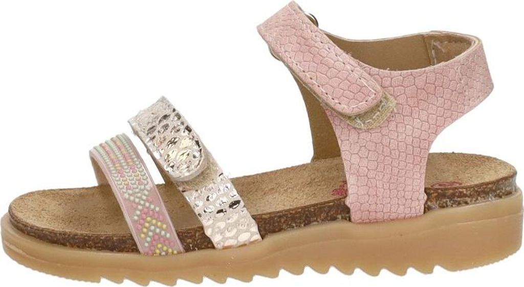 Develab Meiden Sandalen Meiden Sandalen - Roze - Maat 24