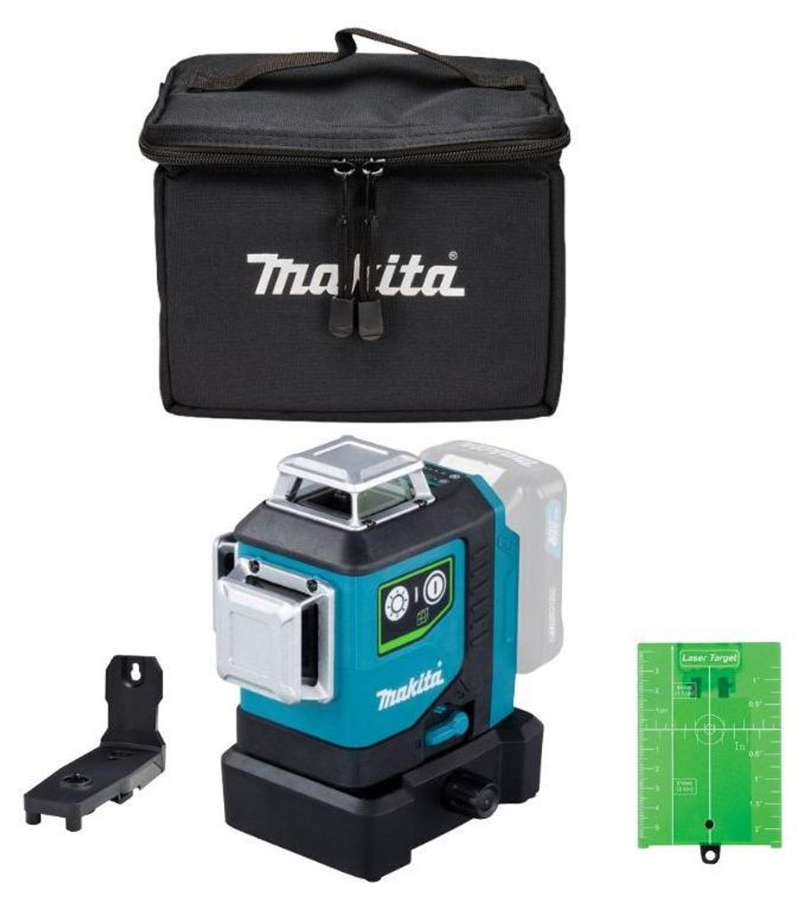 Makita SK700GD | 12V max. Akku-Multilinienlaser Produktbild 