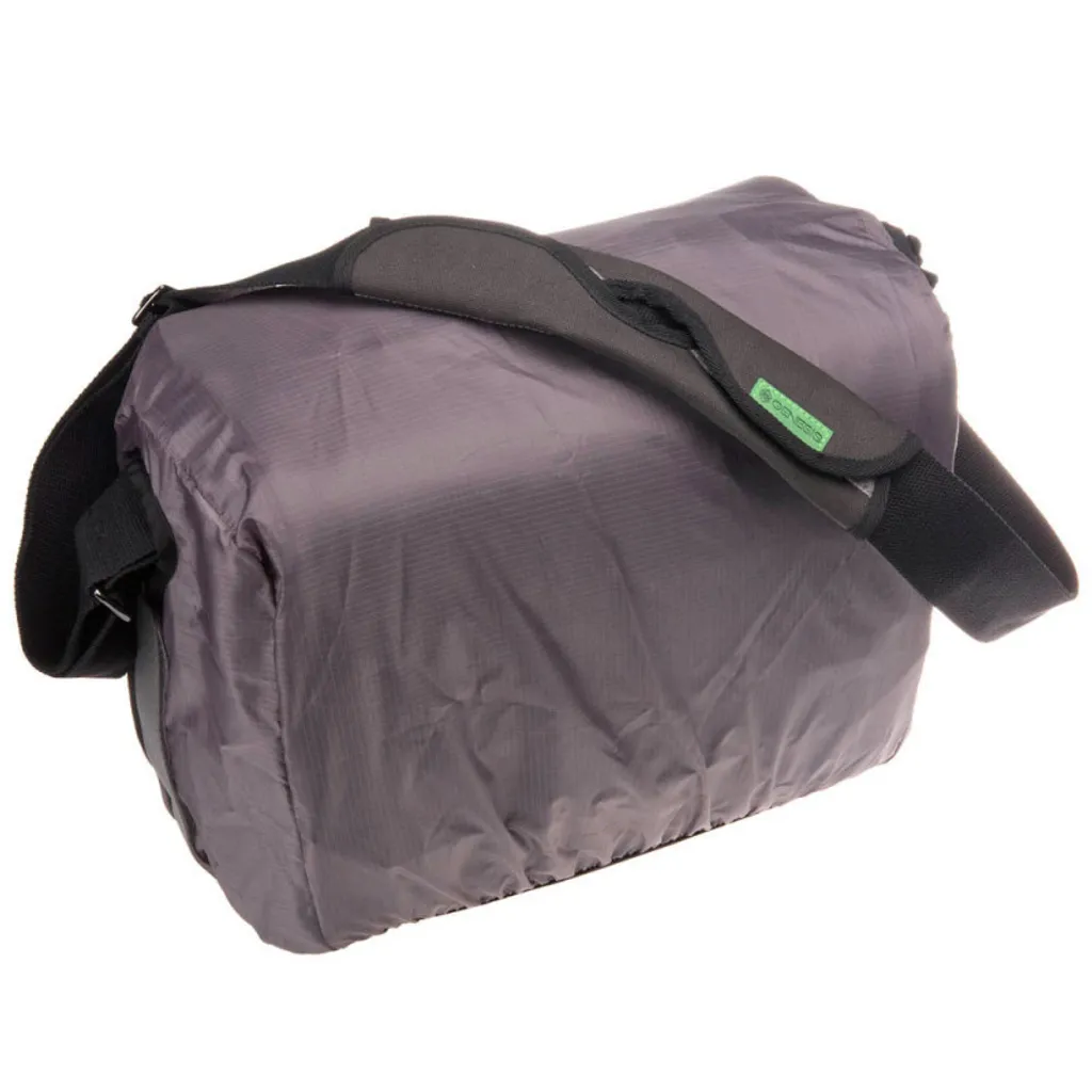 Genesis Tacit L Green sac photo robuste imperméable format large 15L - 7
