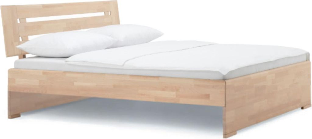 Dico Buche/Kernbuche Massivholz Bettrahmen Expanse 329.00/390, keilgezinkt