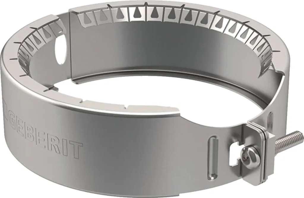 Geberit Gancio di Fissaggio 160mm Silent-PP e Pro | Staffa Originale