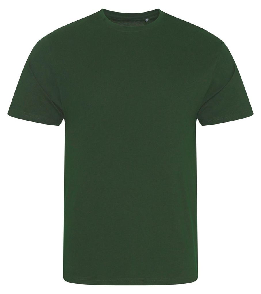Ecologie - "Cascades" T-Shirt für Herren/Damen Uni LT3829 (XL) (Flaschengrün)