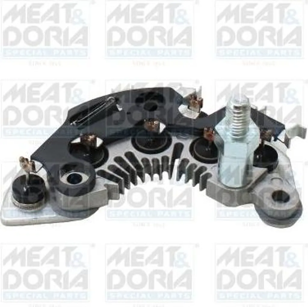 Scheda Tecnica MEAT & DORIA 52241 Raddrizzatore OE 53004265
