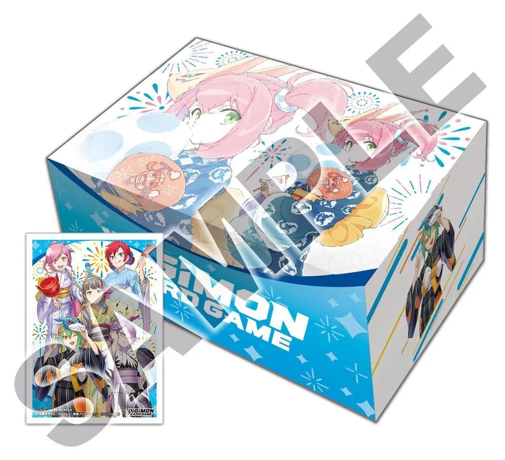 Digimon Card Game Ensemble Héroïnes Premium Ver.2 PB23 Set Collector