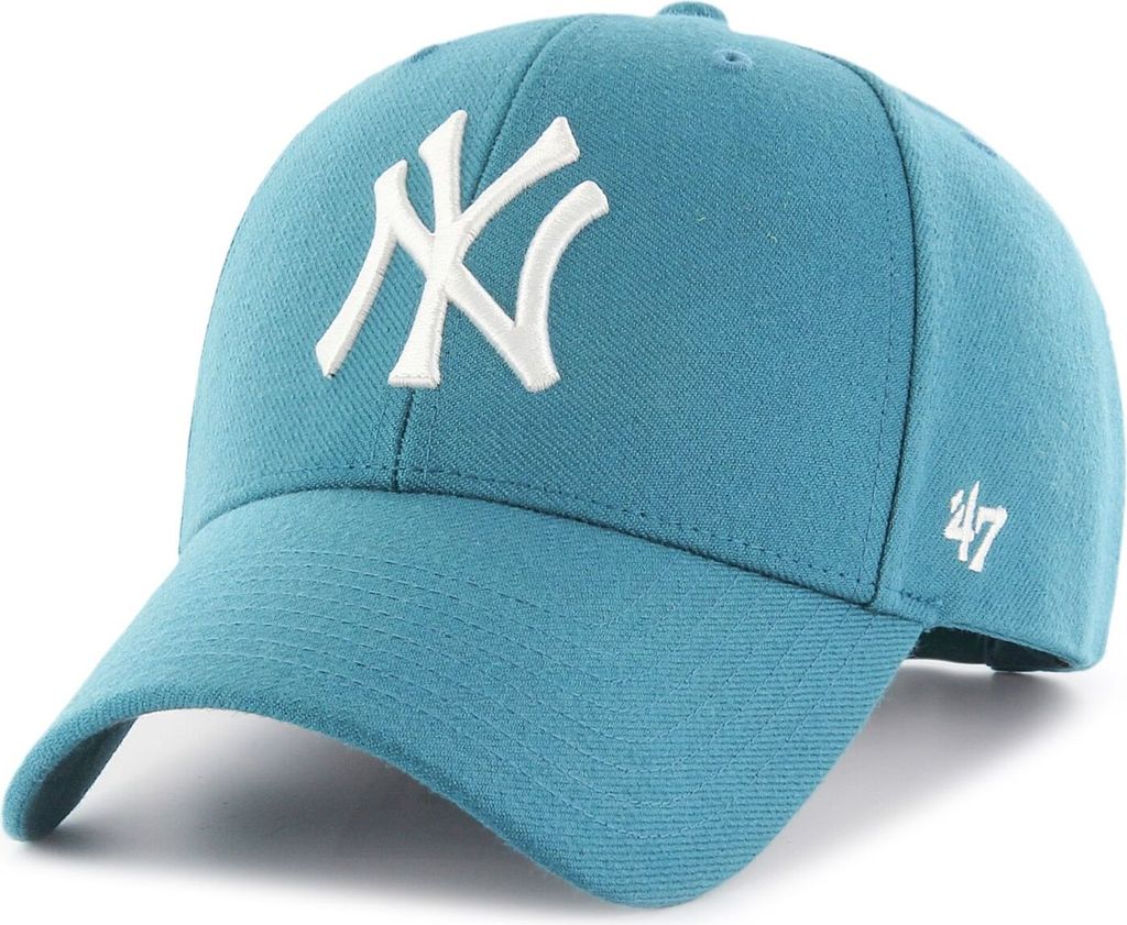 47 Brand Cap MLB New York Yankees '47 MVP Snapback Dunkelgrün