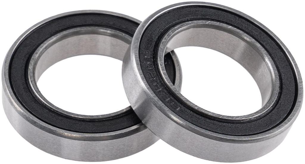 UNION Kugellager SB-verpackt, Rillenkuge Verpackung mit je 10 Stück CB-081, 6802 2RS (Innen-Ø x Außen-Ø x Höhe) 15 x 24 x 5 mm