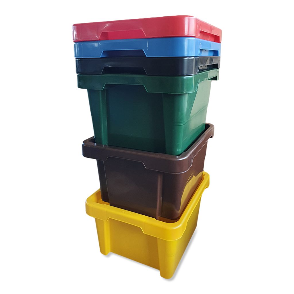 Drehstapelbox Multibox Lagerbox Aufbewahrung