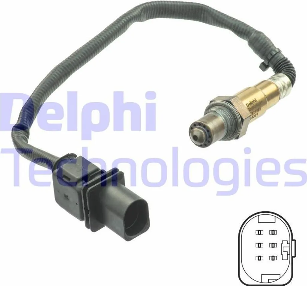 Sonde Lambda pour Contrôle Technique Réussi - Peugeot 2008 et DS3