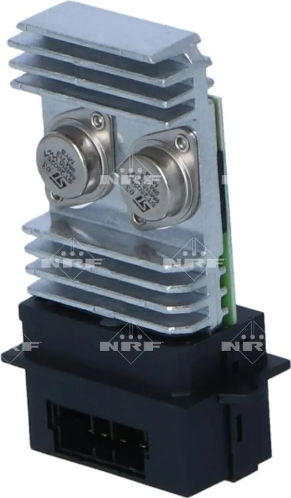 Problème de ventilation auto ? Solution Résistance NRF 342060 d'habitacle