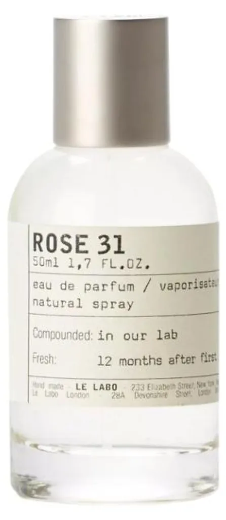 Rose 31 Le Labo 50 ml - Eau de Parfum Intense aux Notes de Cumin et Cèdre - 3