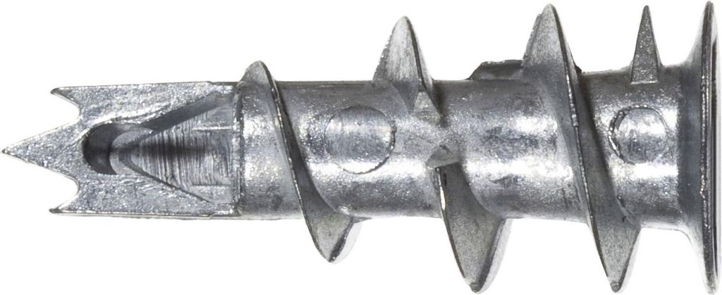 fischer tappo per cartongesso in metallo GKM K(10) 5 pz Immagine del prodotto 