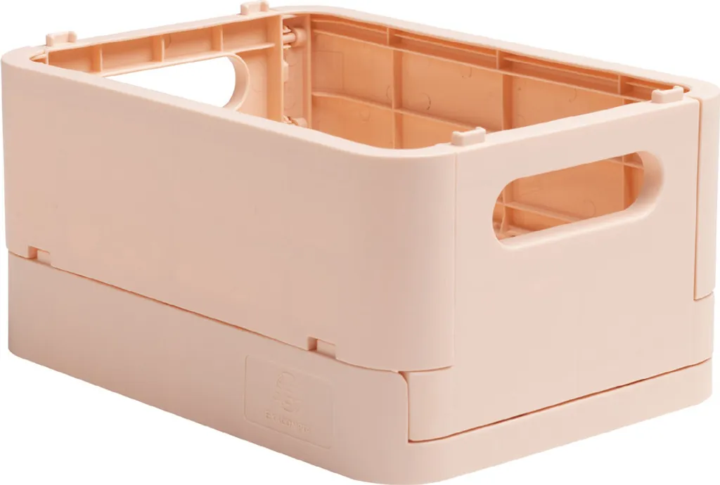 Smart Case Maxi Exacompta nude boîte de rangement robuste et design