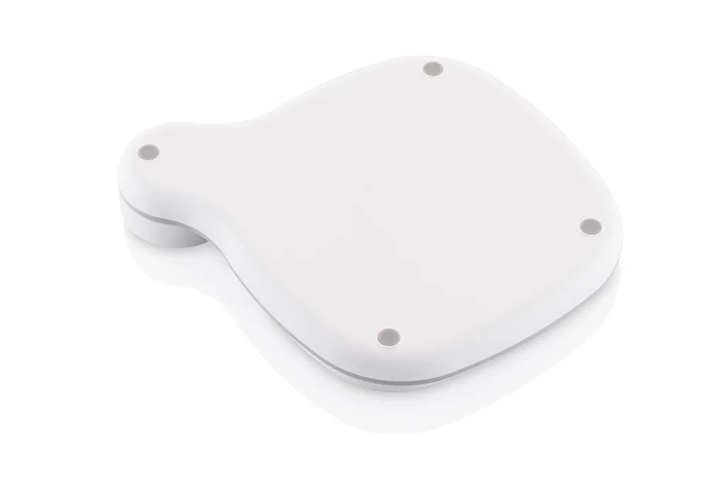 Balance de cuisine ETA ECOlogic Grey Rectangle électronique précise
