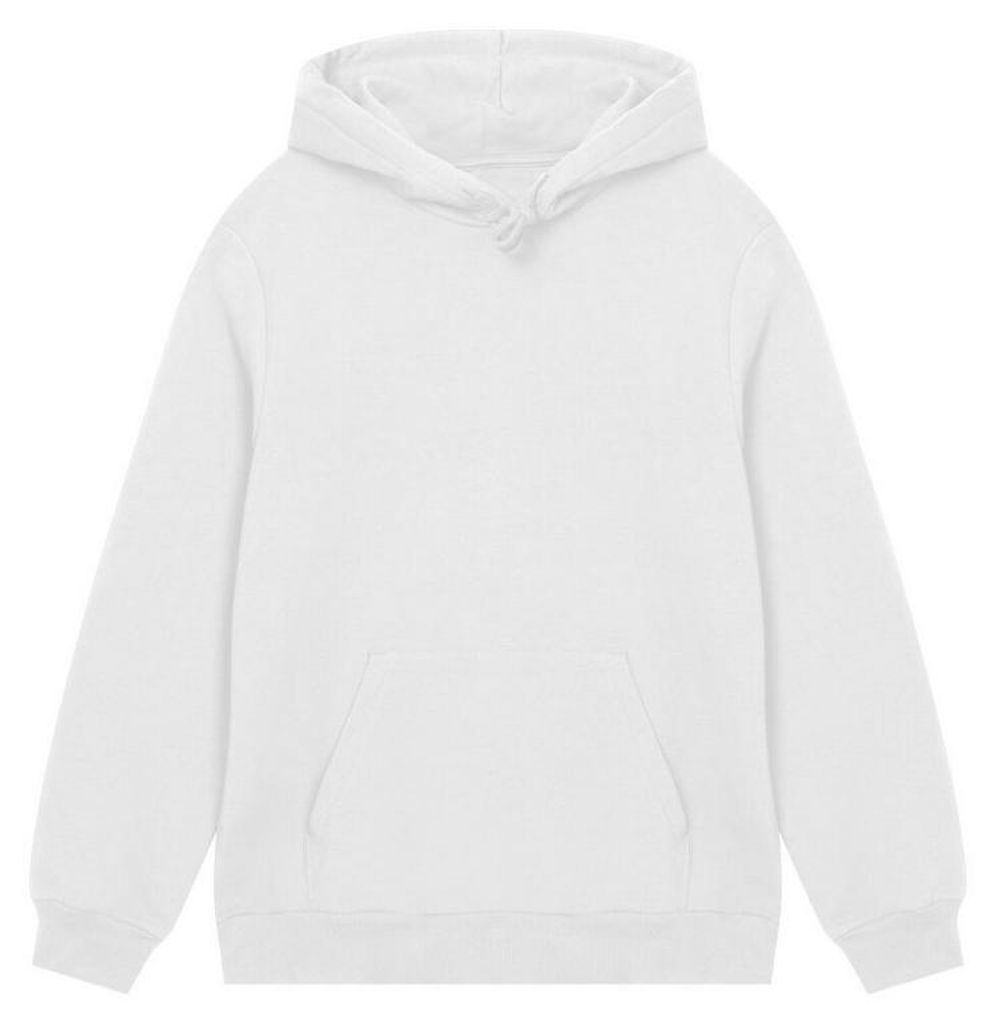 True Blanks - Kapuzenpullover für Herren FK3027 (XL) (Naturweiß)