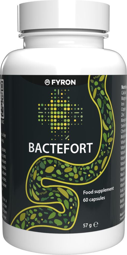 Bactefort - 60 Kapsułek Suplementy diety | Kaufland.pl