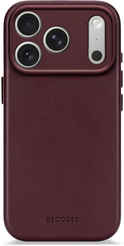 Decoded D26IPO17PBC1DY, Cover, Apple, iPhone 17 Pro, 16 cm Produktbild 