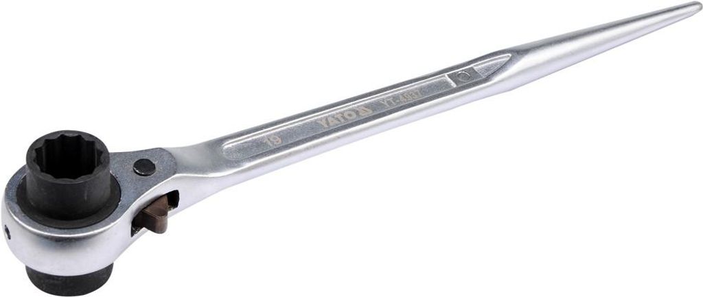 Yato Chiave a cricchetto 19X22Mm 4937 Immagine del prodotto 