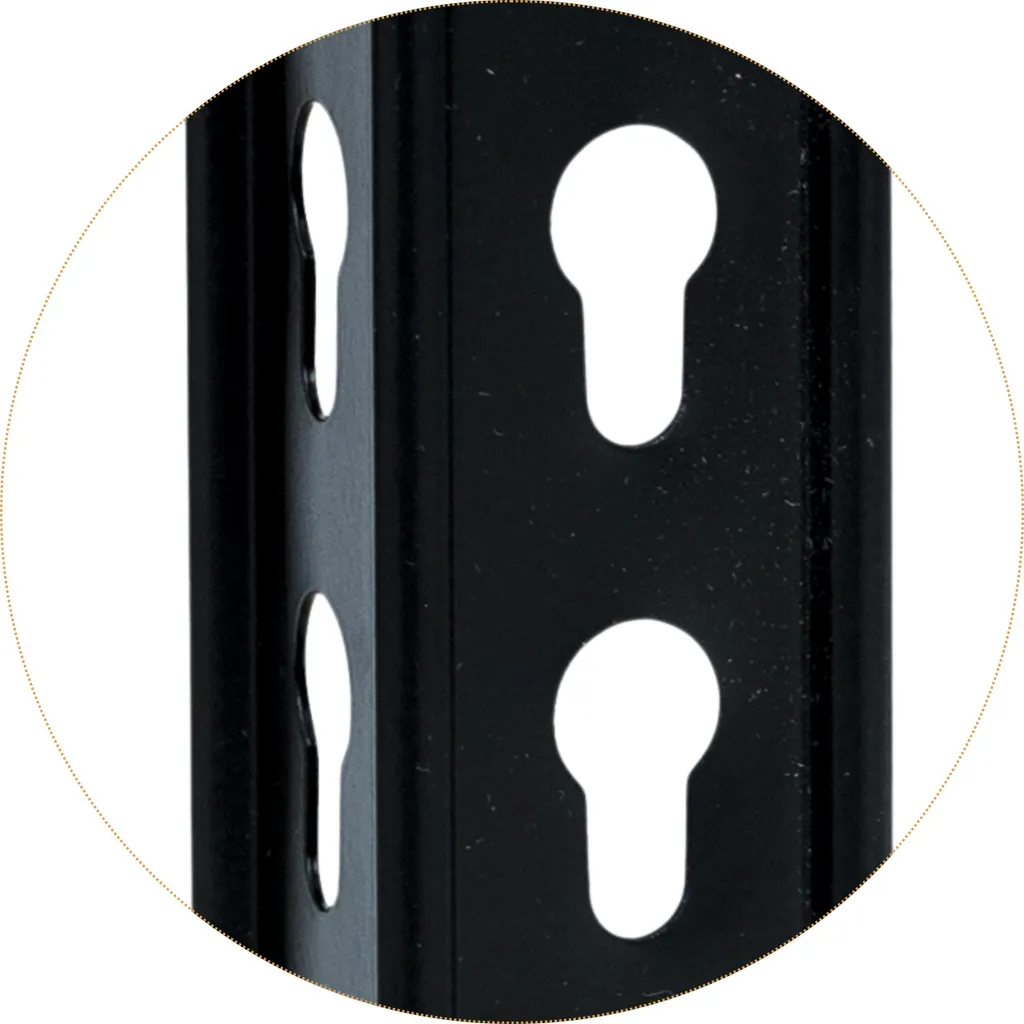 Établi robuste 120 cm ePlatinum à emboîter et structure acier peint 800kg