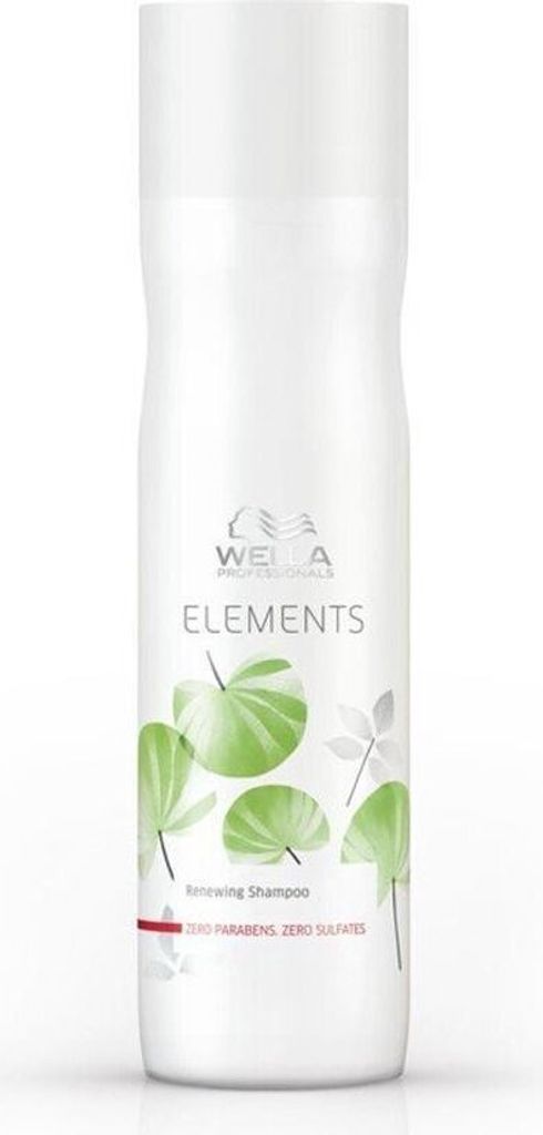 Wella Elements Renewing Shampoo 250ml Produktbild 17