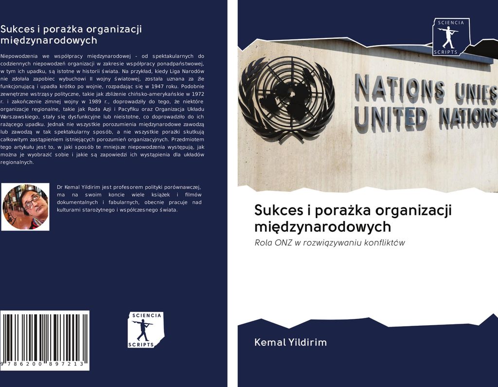 Yildirim, K: Sukces i porazka organizacji miedzynarodowych
