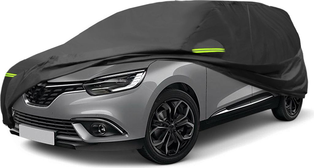 Autoabdeckung fš¹r Renault ScšŠnic III/IV 2009-2022 210D-PU Outdoor Vollabdeckung Autoabdeckung Alle Wetter Wasserdicht Winddicht Sonnenschutz ...